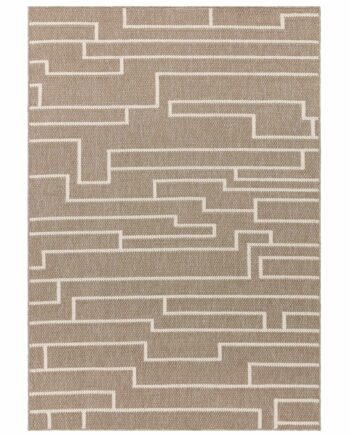 Asiatic rug Camber Track Sand