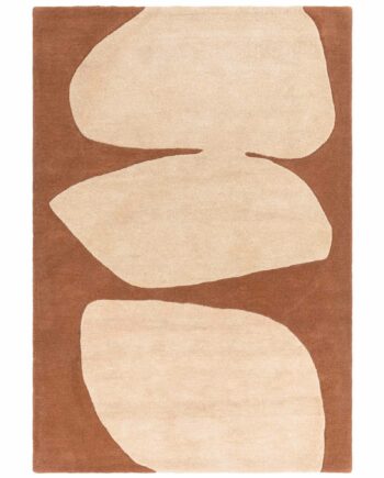 Asiatic rug Canvas Collage N
