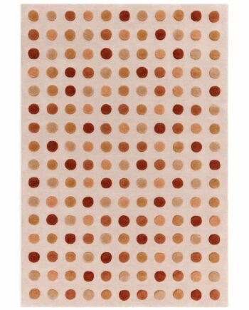 Asiatic rug Dotty Earth