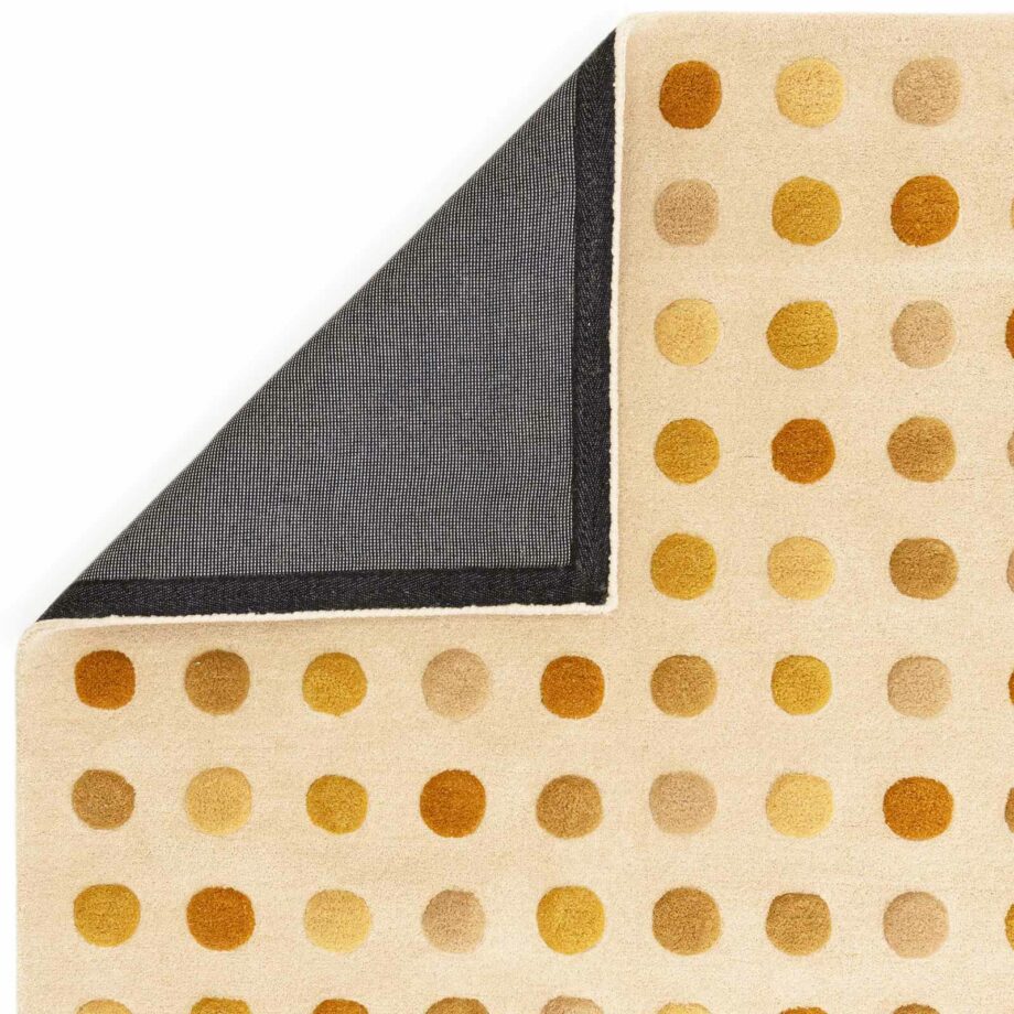 Asiatic rug Dotty Gold 3