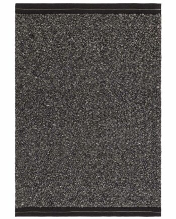Asiatic rug Elm Charcoal