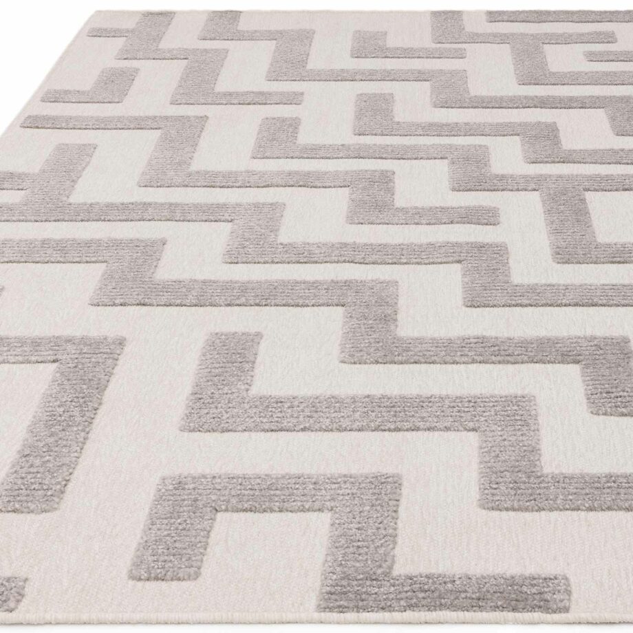 Asiatic rug Freja Cove Grey 1