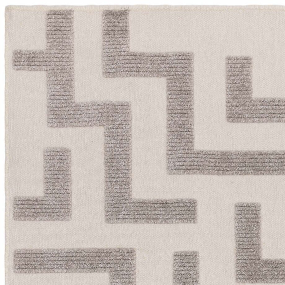 Asiatic rug Freja Cove Grey 2
