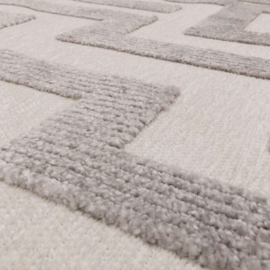 Asiatic rug Freja Cove Grey 4