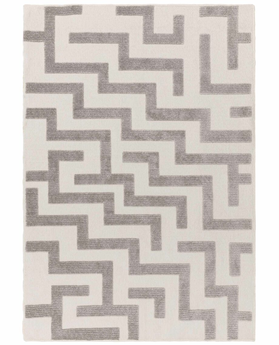 Asiatic rug Freja Cove Grey