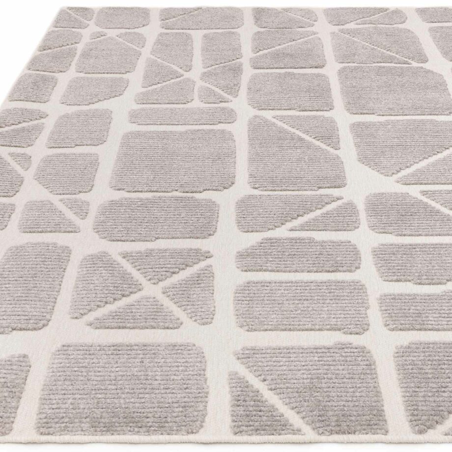 Asiatic rug Freja Method Grey 1