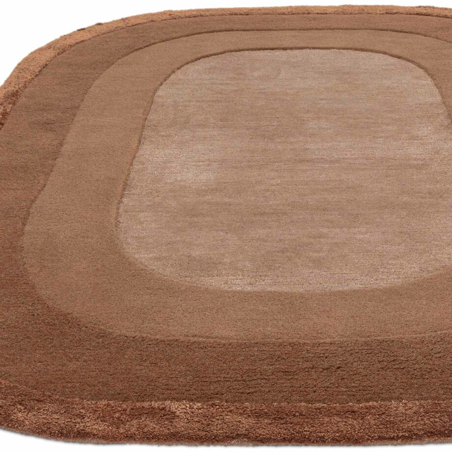 Asiatic rug Halo Clay 1