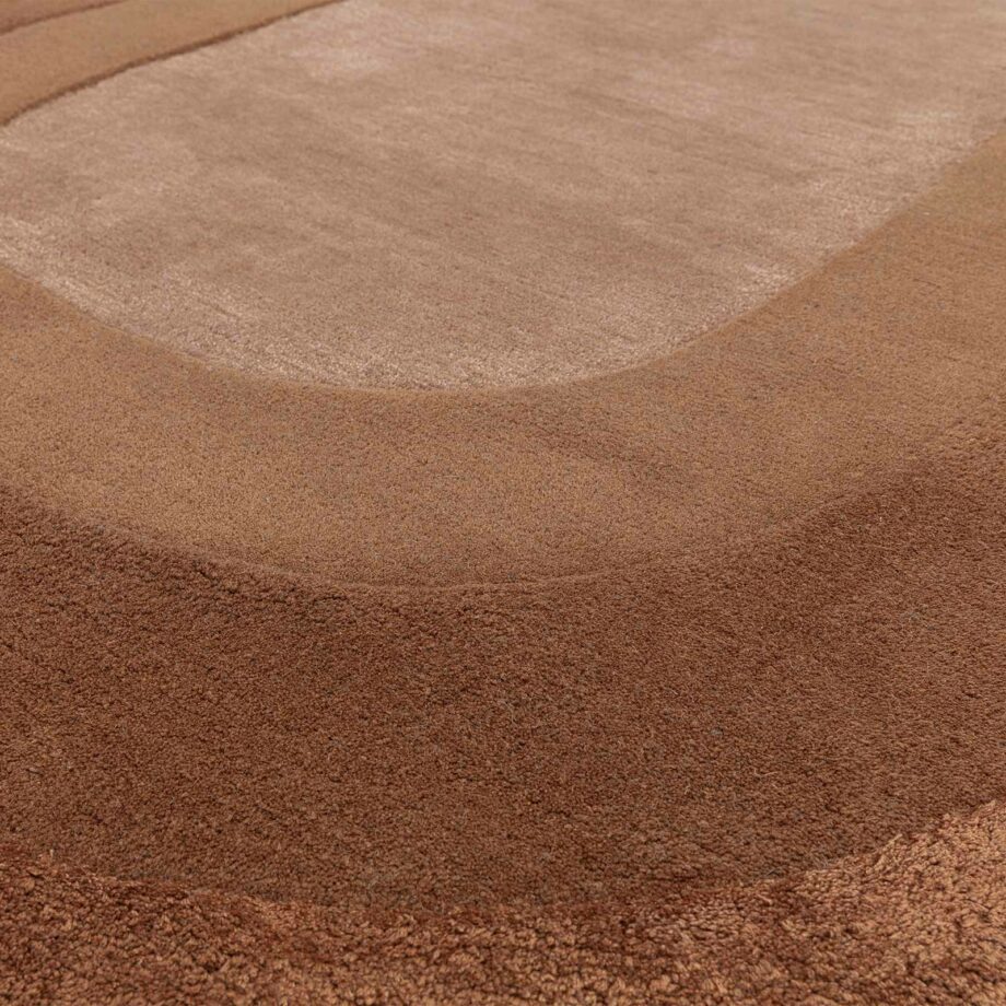 Asiatic rug Halo Clay 4