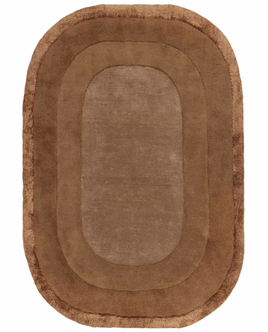 Asiatic rug Halo Clay
