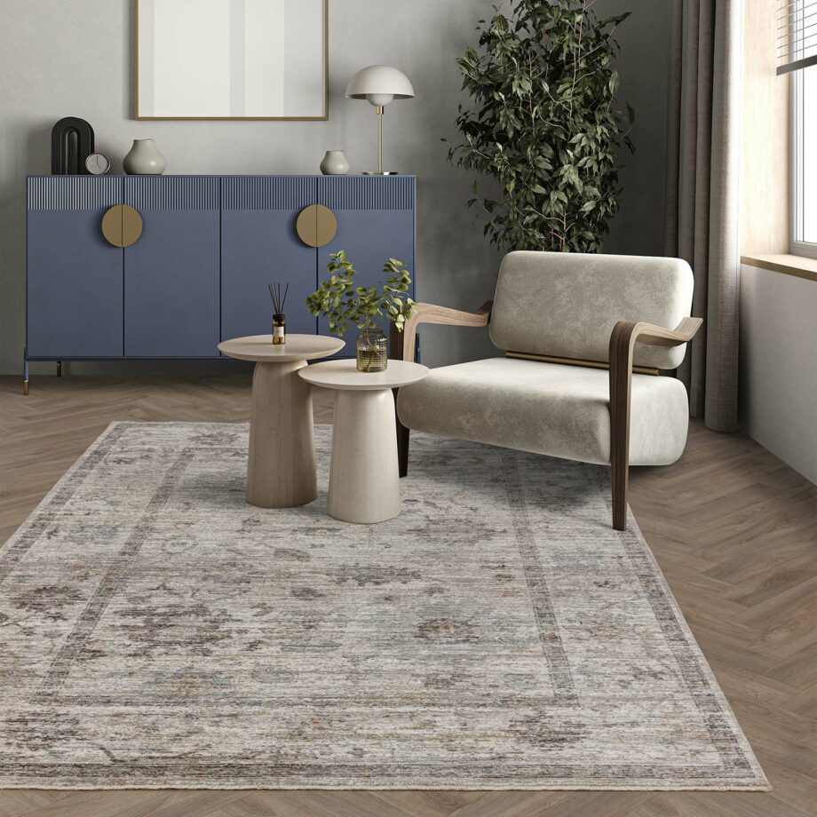 Asiatic rug Jasper JA01 interior square