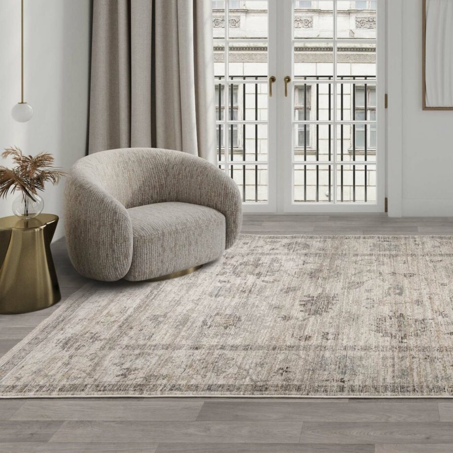 Asiatic rug Jasper JA02 interior square