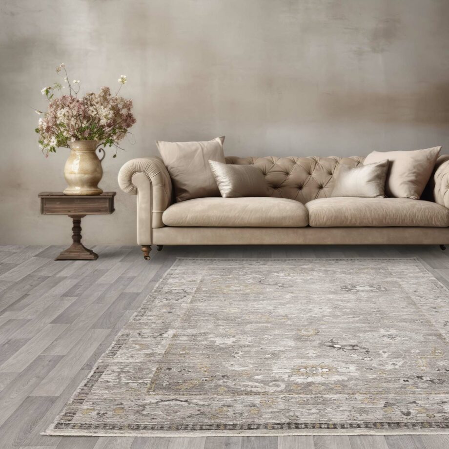 Asiatic rug Jasper JA03 interior square