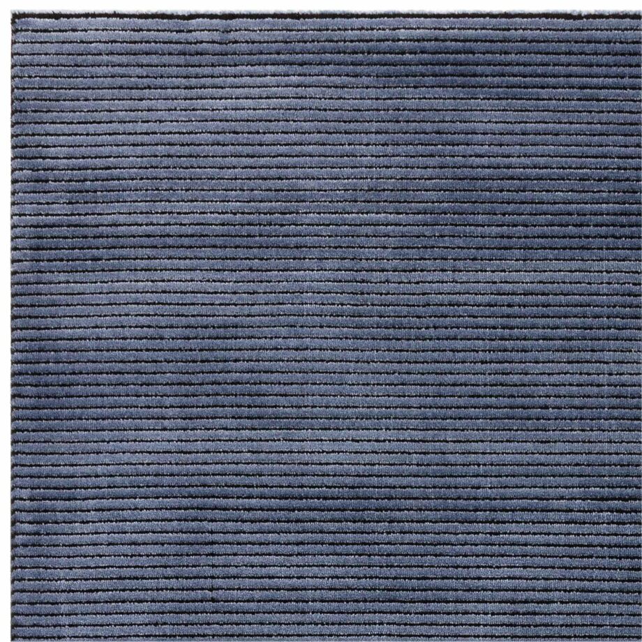 Asiatic rug Kuza Stripe Navy 2