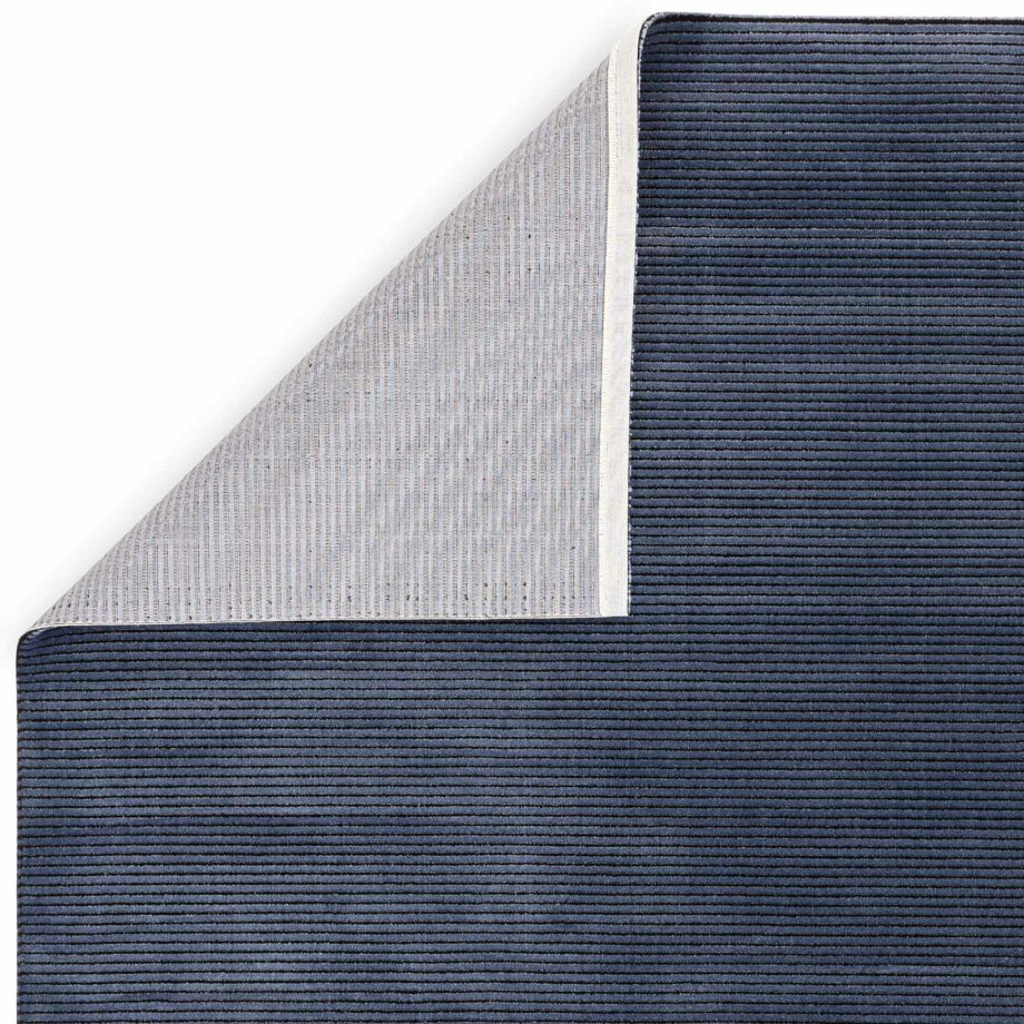 Asiatic rug Kuza Stripe Navy 3