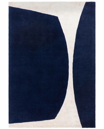 Asiatic rug Matrix 102 Signature Indigo