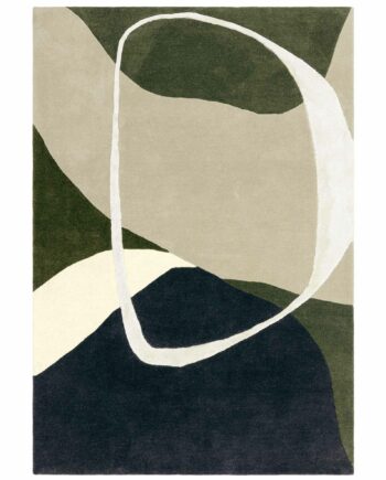 Asiatic rug Matrix 103 Signature Moss