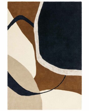 Asiatic rug Matrix 105 Signature Rust
