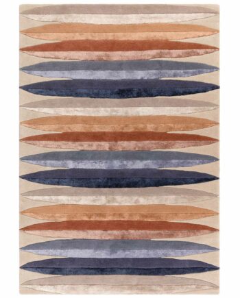 Asiatic rug Matrix 106 Pod Multi