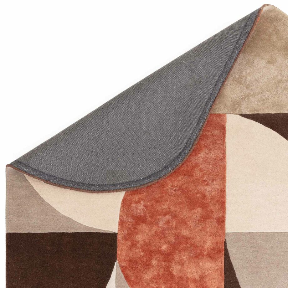 Asiatic rug Matrix 77 Oval Spice 3