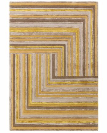 Asiatic rug Matrix 79 Network Gold