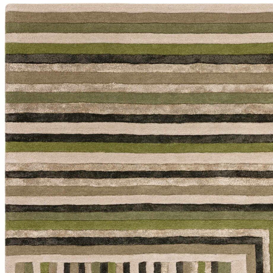 Asiatic rug Matrix 82 Network Forest 2
