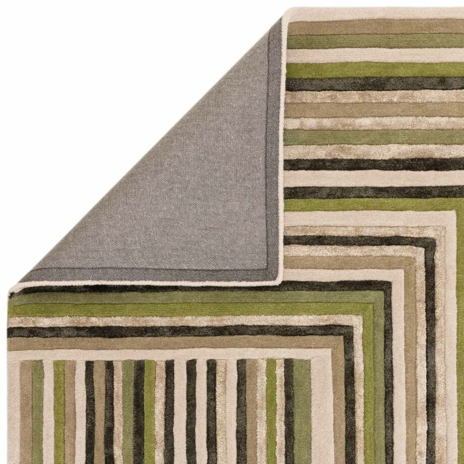 Asiatic rug Matrix 82 Network Forest 3