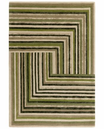 Asiatic rug Matrix 82 Network Forest