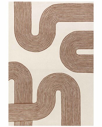 Asiatic rug Matrix 85 Arches Amber