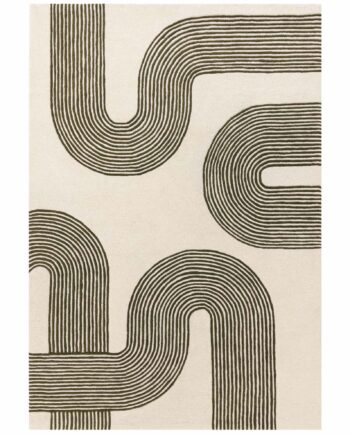 Asiatic rug Matrix 86 Arches Forest
