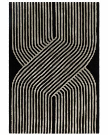 Asiatic rug Matrix 98 Solstice Gunmetal