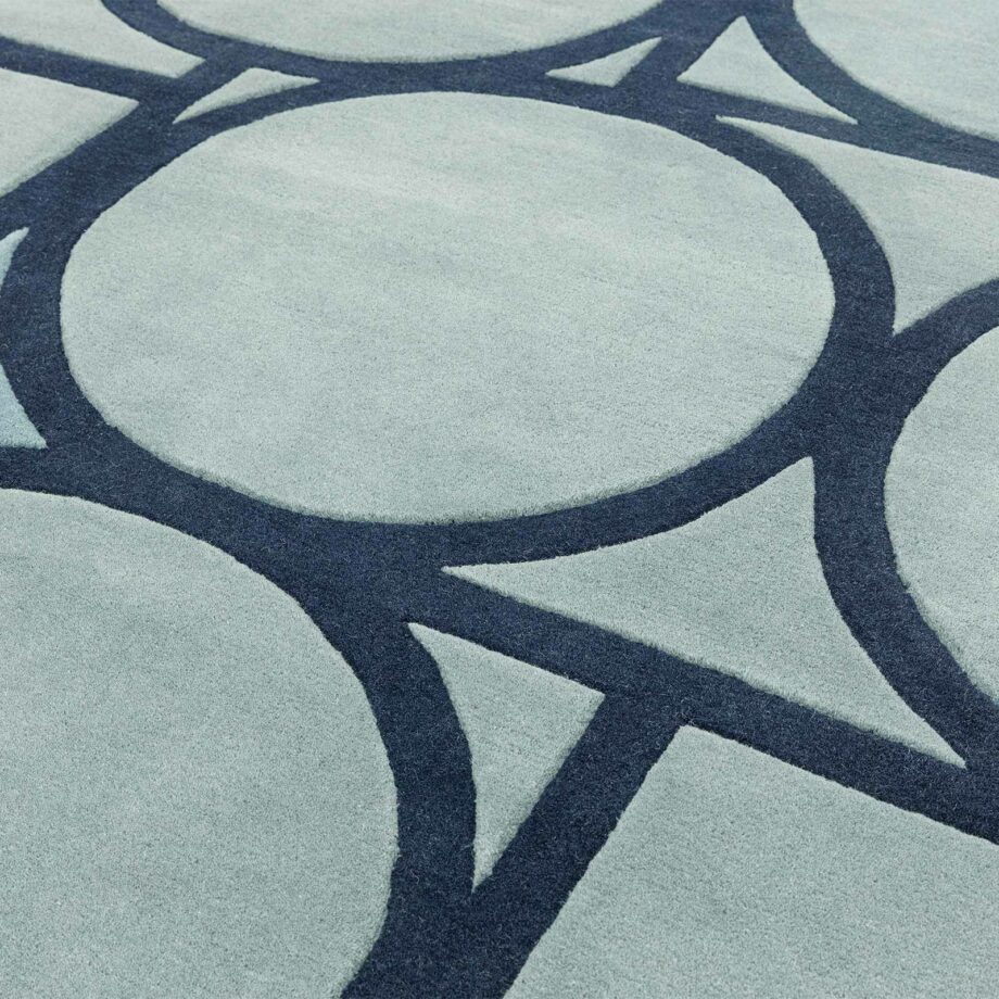 Asiatic rug Metro Blue 4