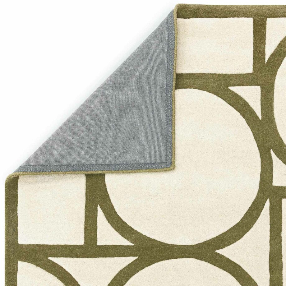 Asiatic rug Metro Khaki 3