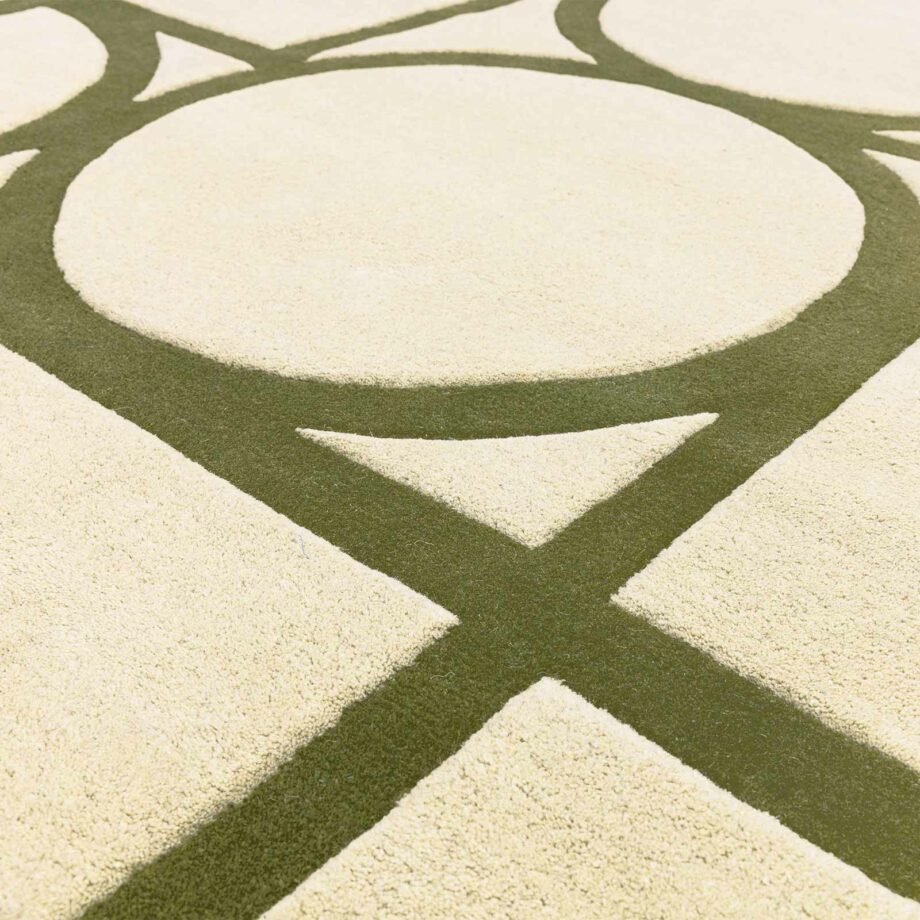 Asiatic rug Metro Khaki 4