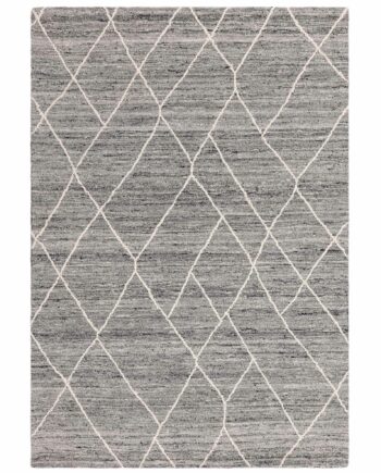 Asiatic rug Noah Charcoal