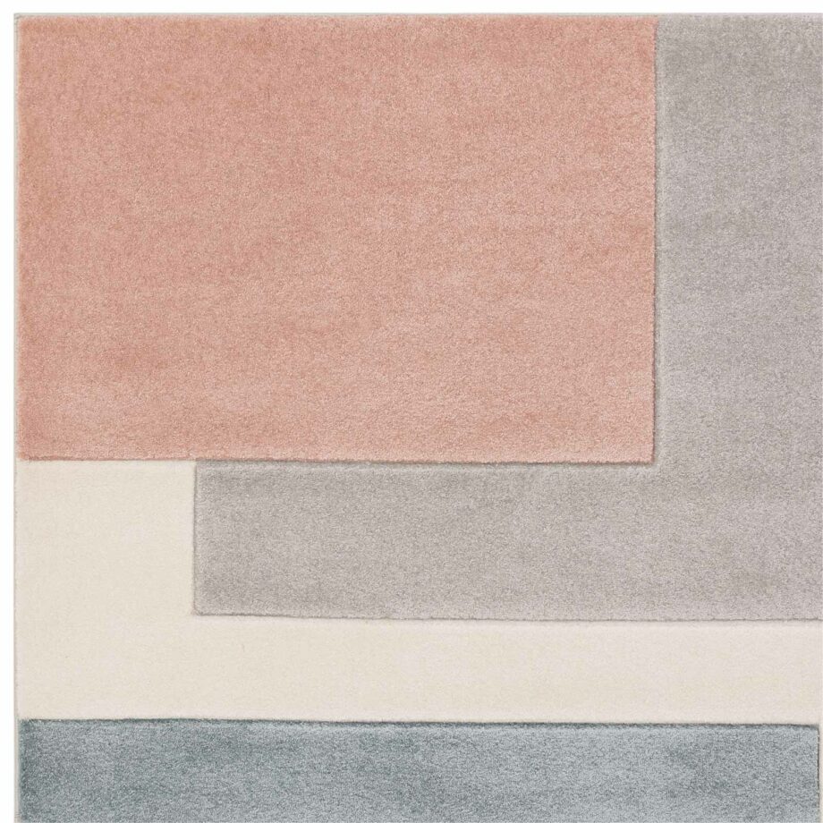 Asiatic rug Sketch SK12 Blocks Pastel 2