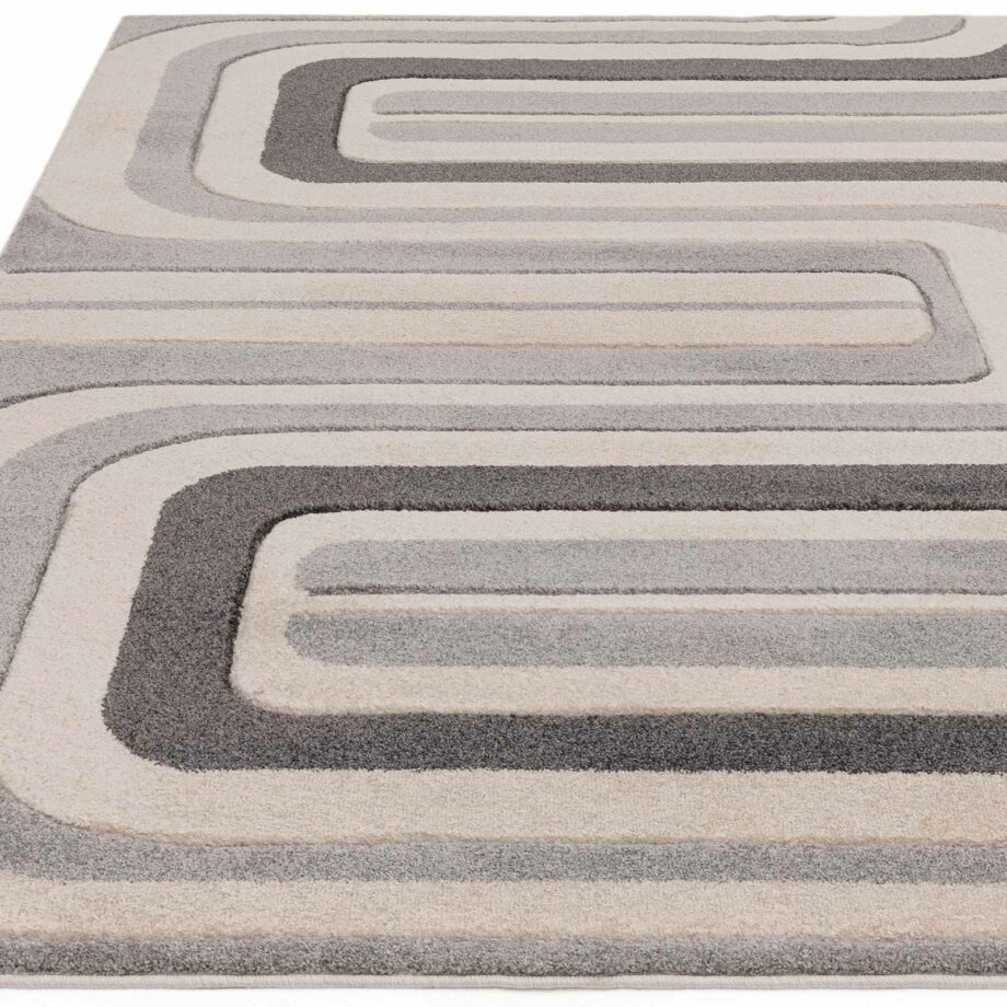 Asiatic rug Sketch SK17 Contour Grey 1