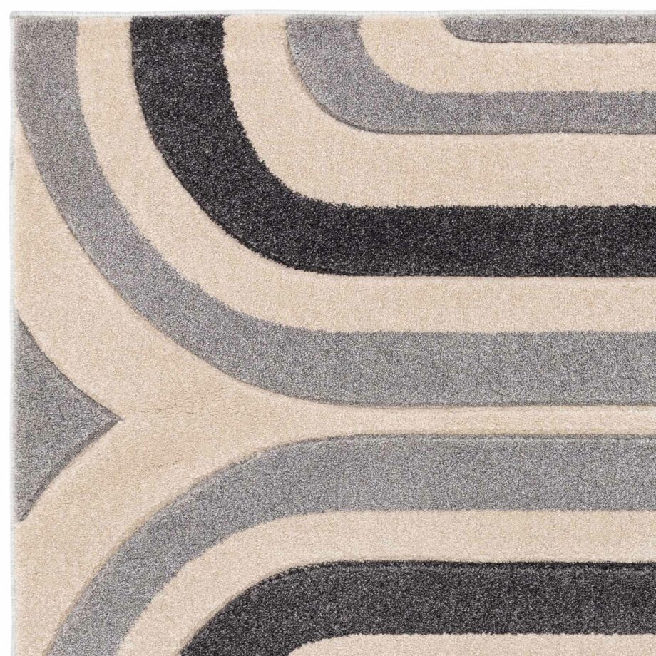 Asiatic rug Sketch SK17 Contour Grey 2