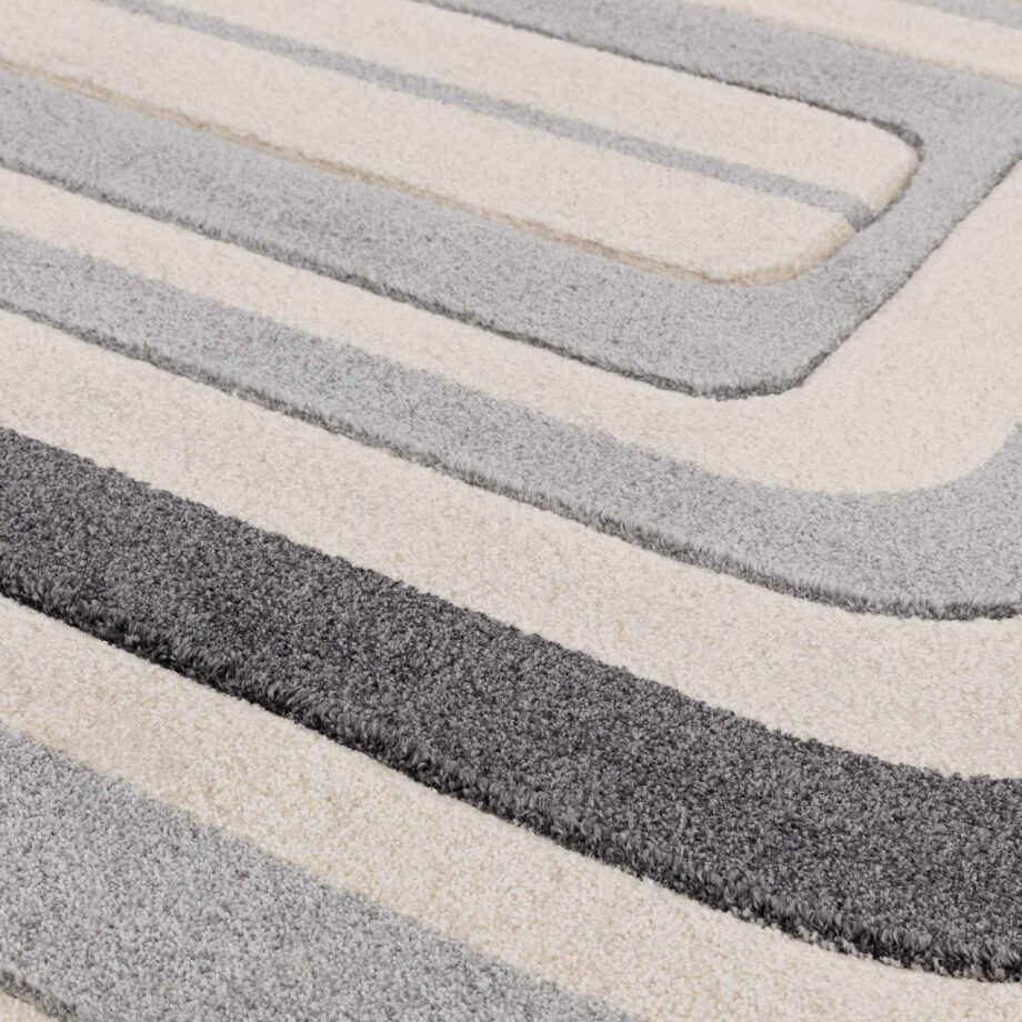 Asiatic rug Sketch SK17 Contour Grey 4
