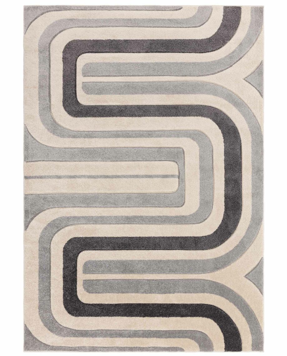 Asiatic rug Sketch SK17 Contour Grey