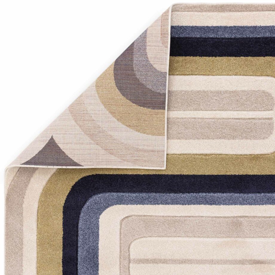 Asiatic rug Sketch SK18 Contour Blue 3