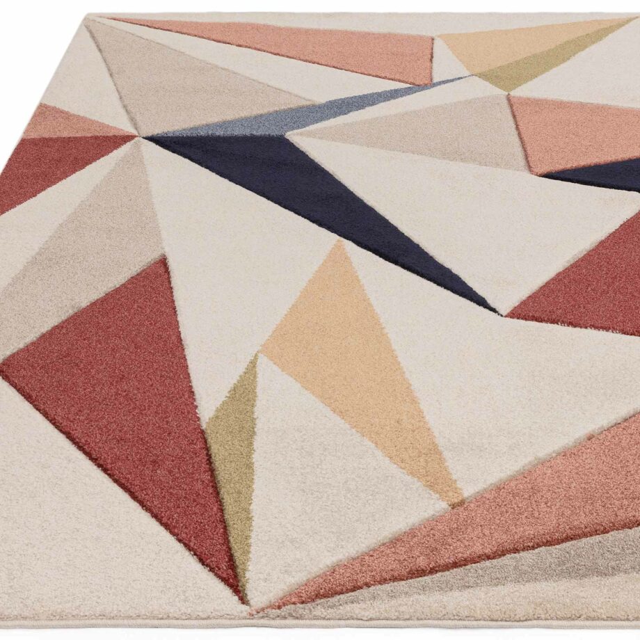 Asiatic rug Sketch SK19 Kaleidoscope Multi 1