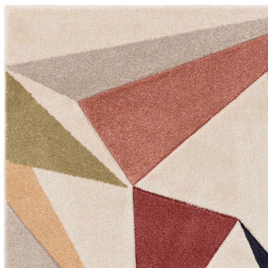 Asiatic rug Sketch SK19 Kaleidoscope Multi 2