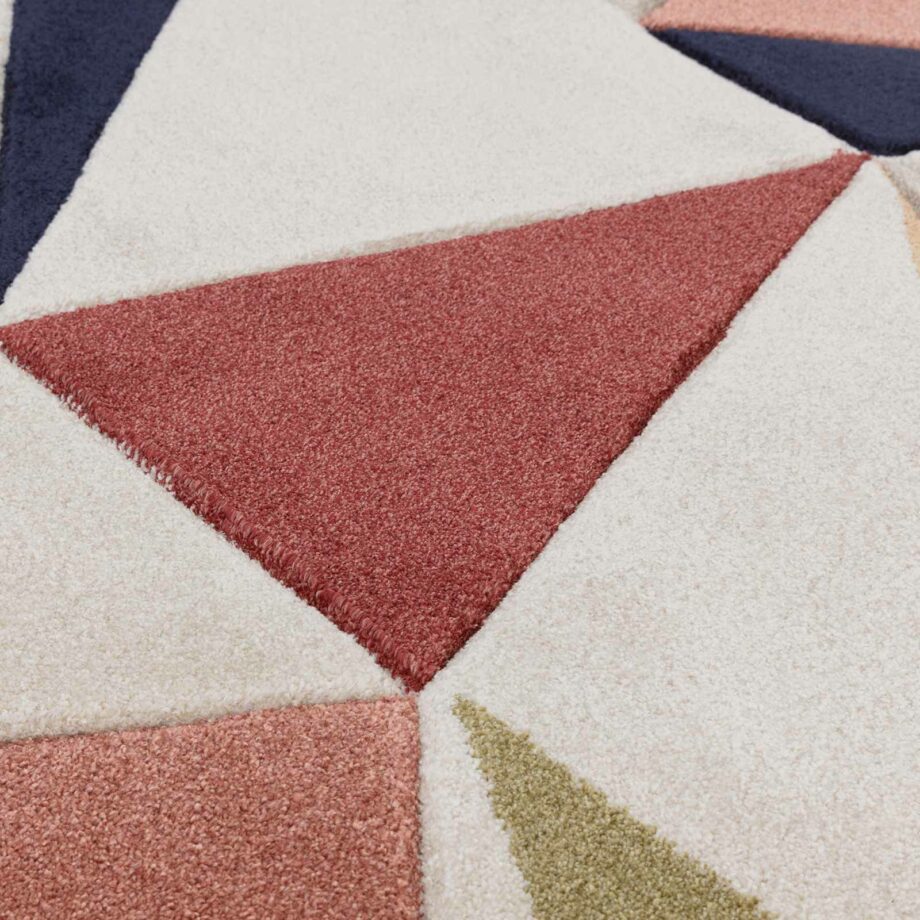Asiatic rug Sketch SK19 Kaleidoscope Multi 4