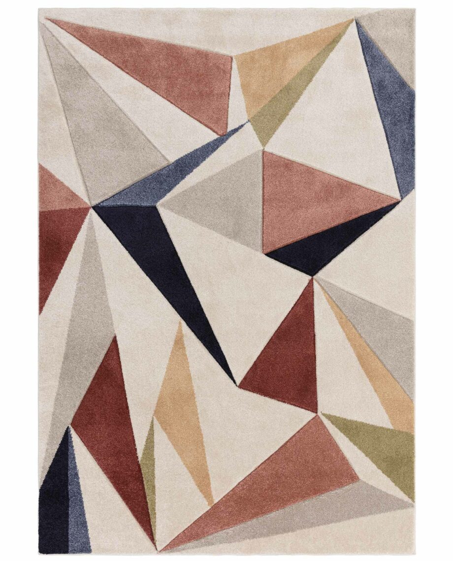 Asiatic rug Sketch SK19 Kaleidoscope Multi