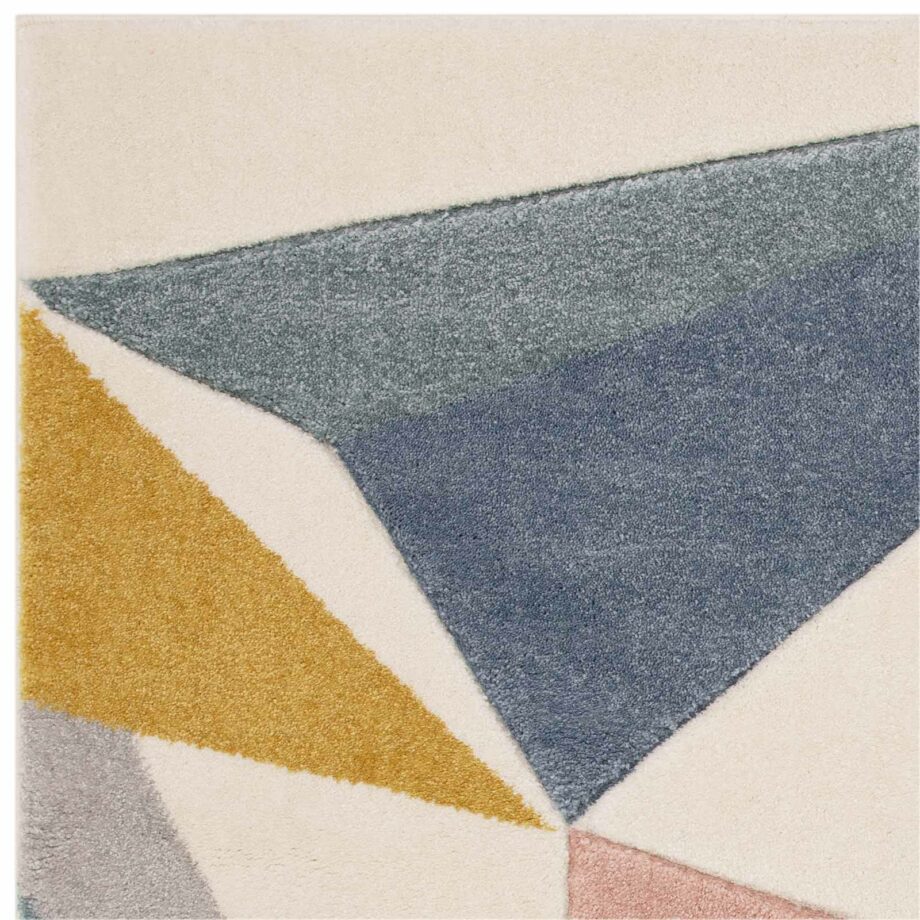 Asiatic rug Sketch SK20 Kaleidoscope Pastel 2