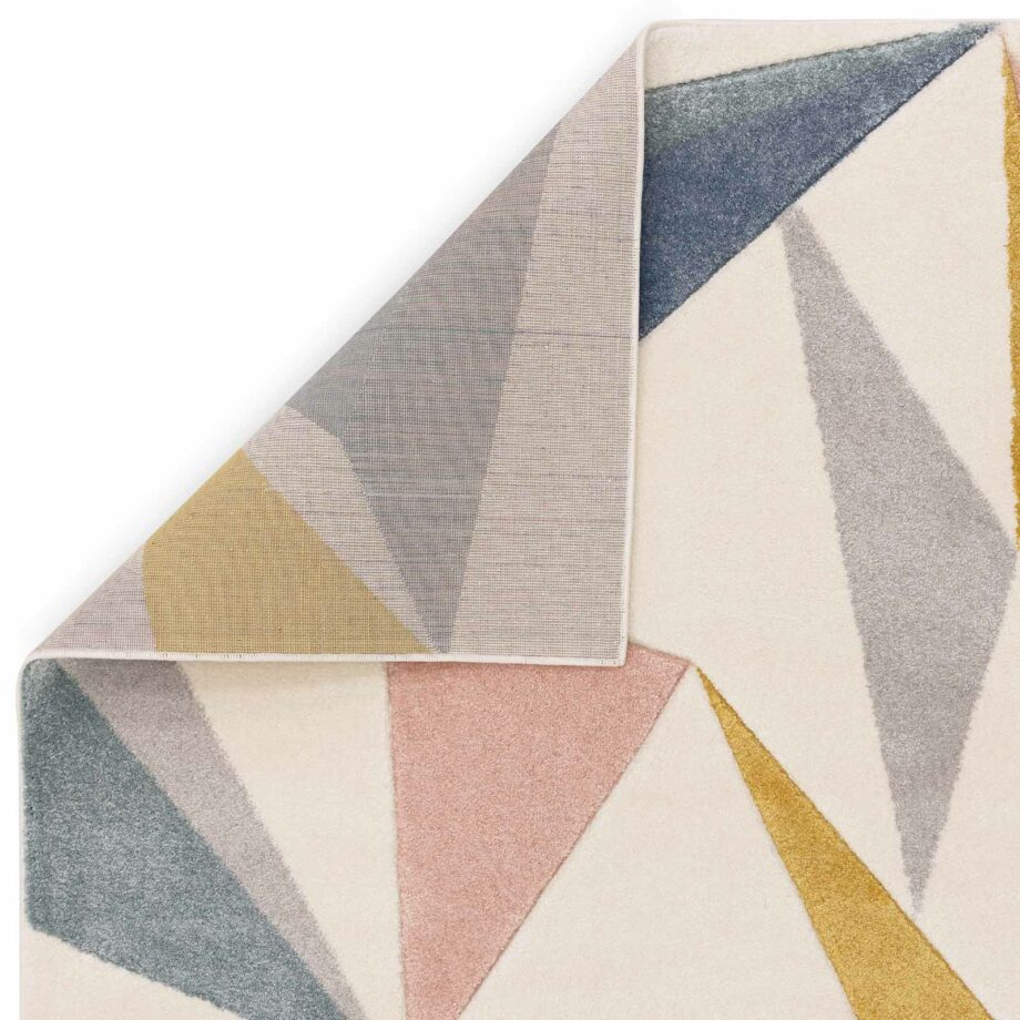 Asiatic rug Sketch SK20 Kaleidoscope Pastel 3
