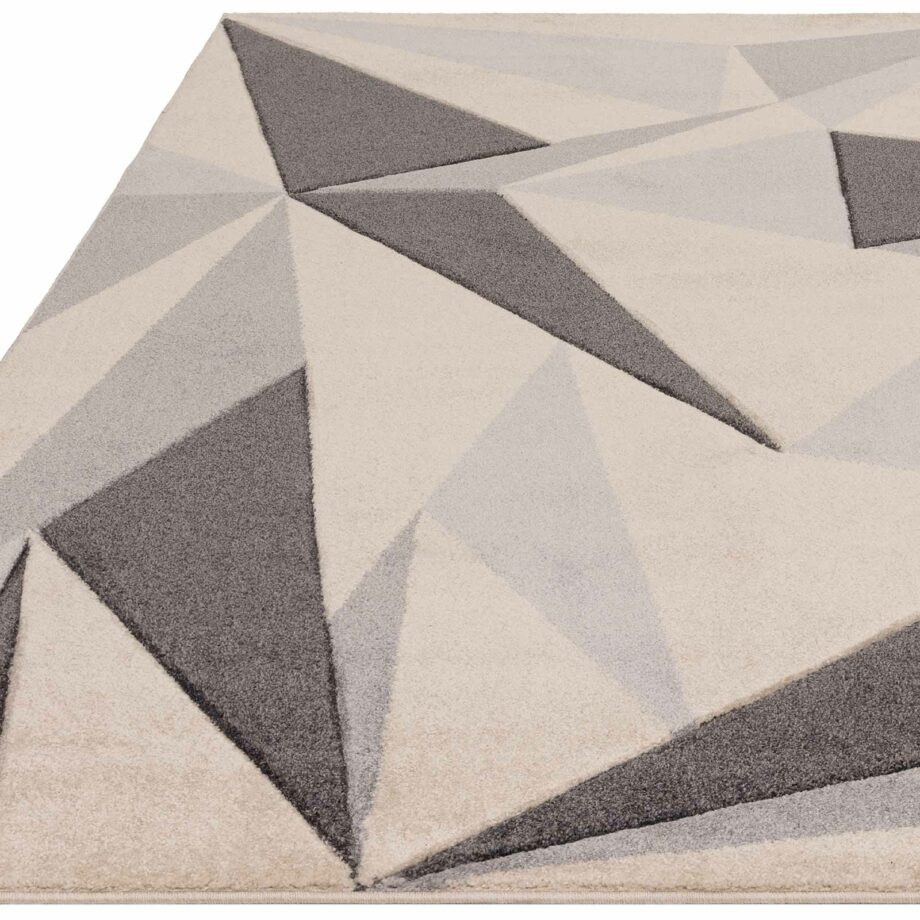 Asiatic rug Sketch SK21 Kaleidoscope Grey 1