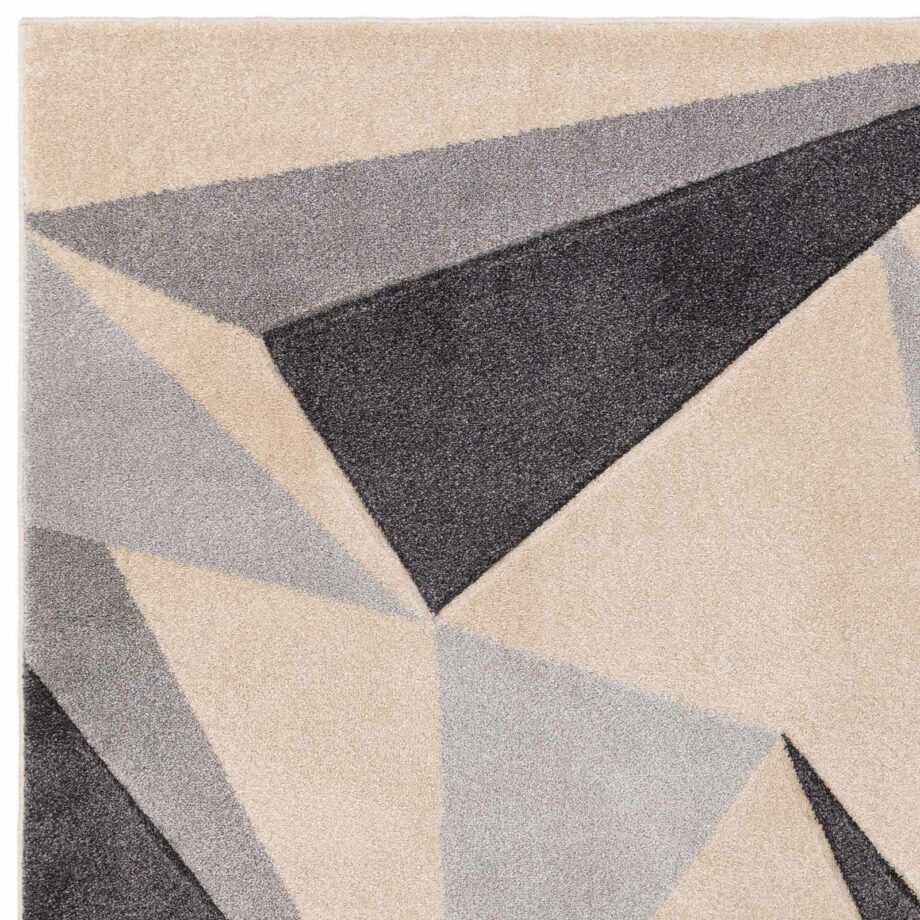 Asiatic rug Sketch SK21 Kaleidoscope Grey 2