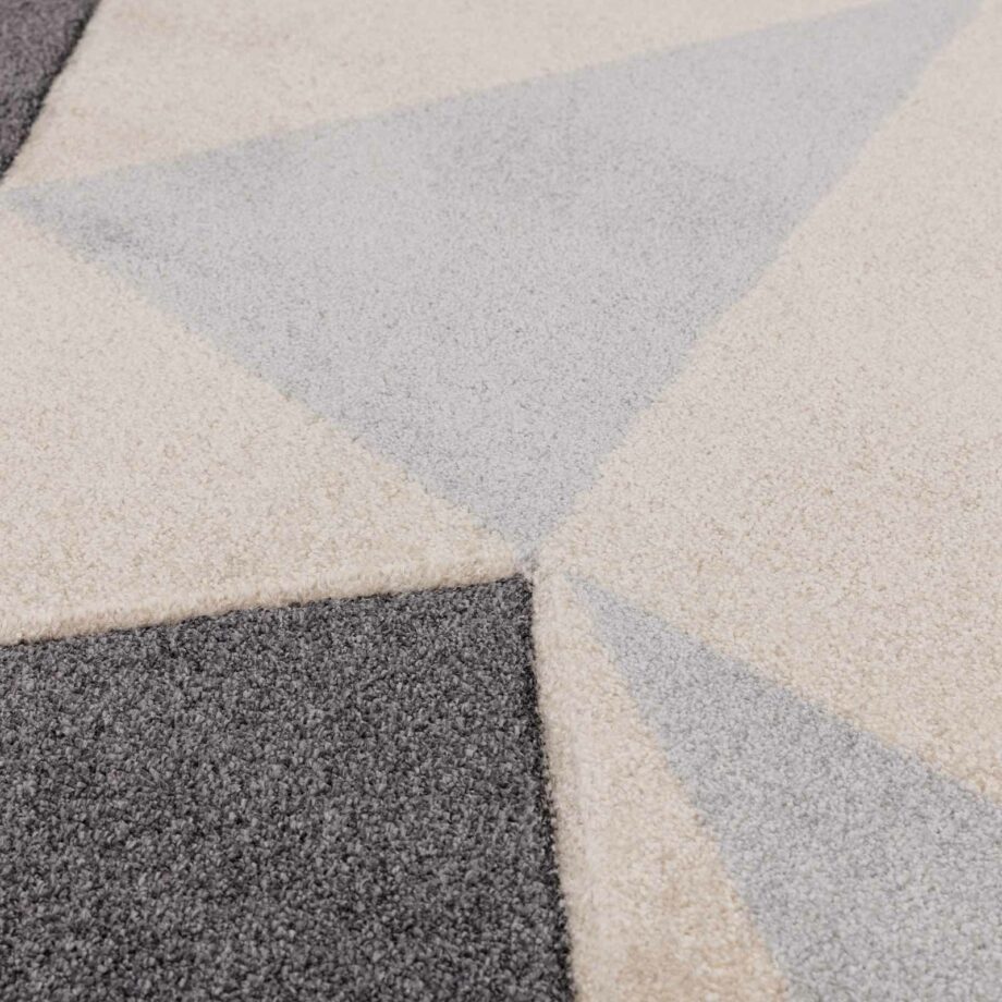 Asiatic rug Sketch SK21 Kaleidoscope Grey 4