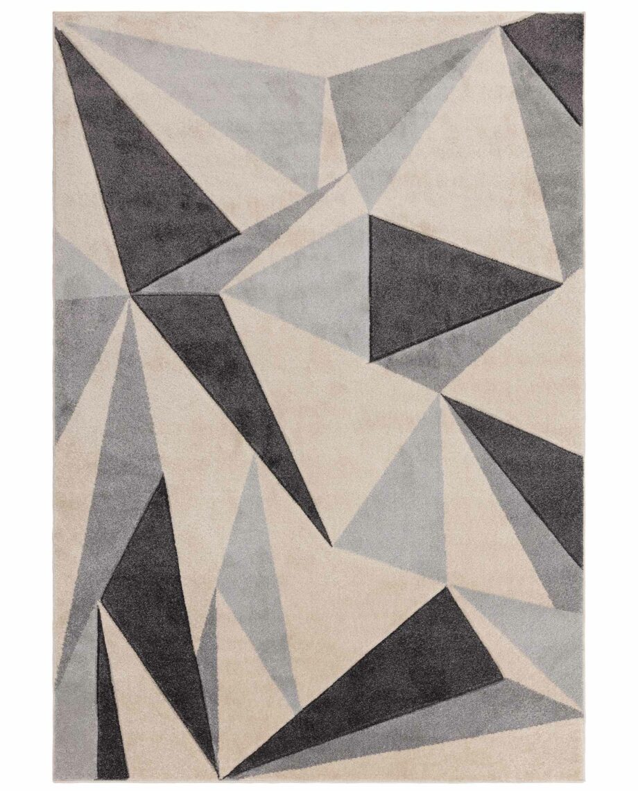 Asiatic rug Sketch SK21 Kaleidoscope Grey